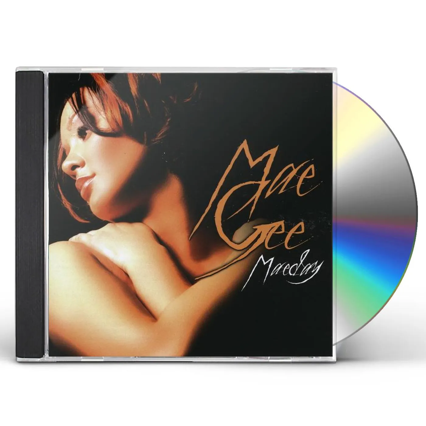 Mae Gee MAE DAY CD