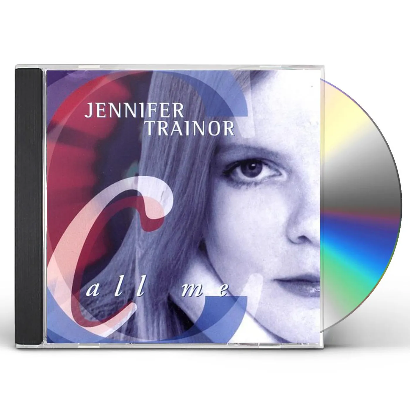 Jennifer Trainor CALL ME CD