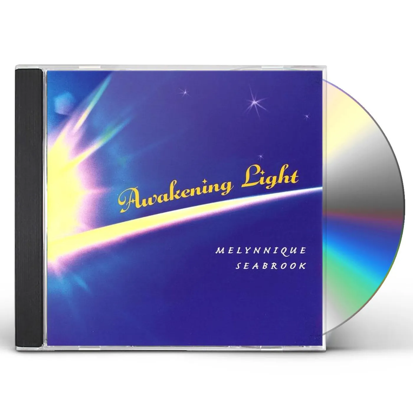 Melynnique Seabrook AWAKENING LIGHT CD