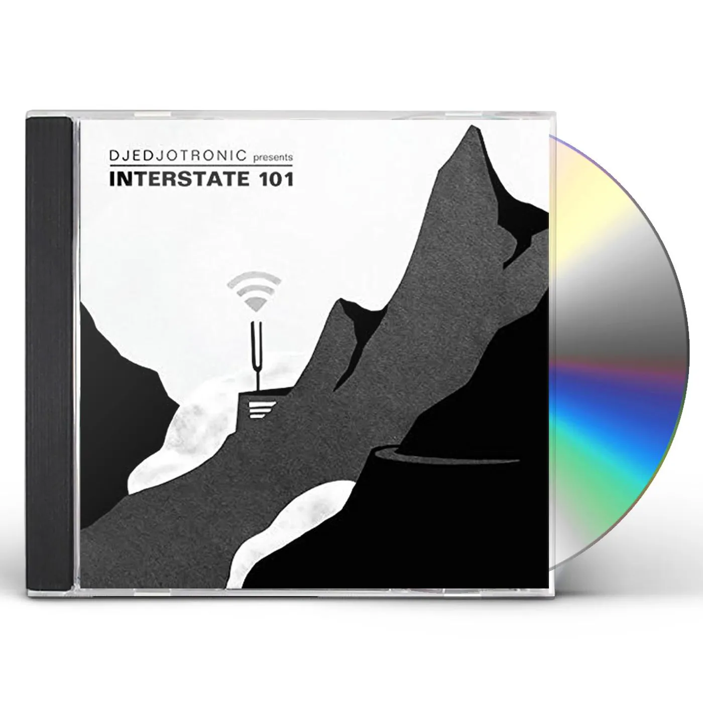 Djedjotronic INTERSTATE 101 CD
