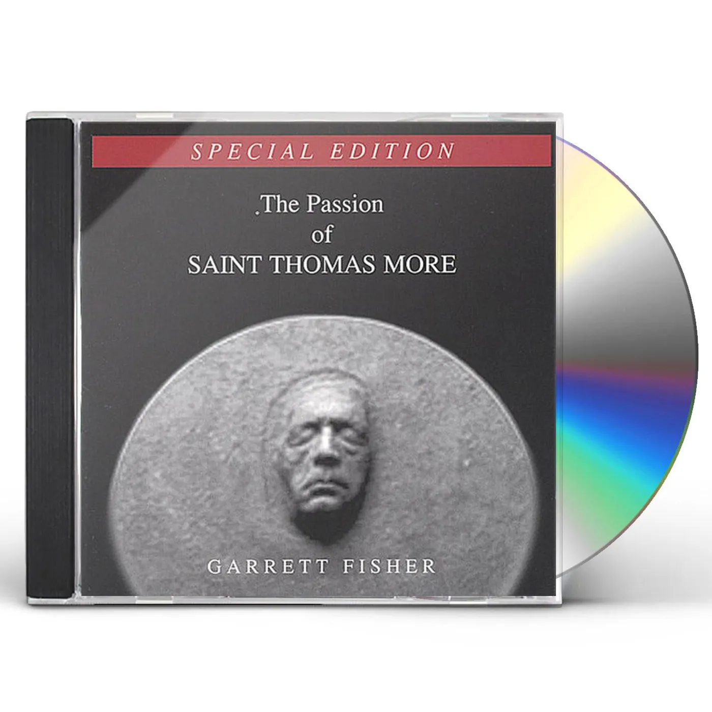 Garrett Fisher PASSION OF SAINT THOMAS MORE CD