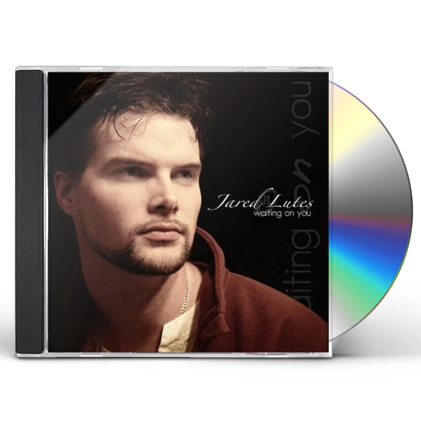Jared Lutes WAITING ON YOU CD