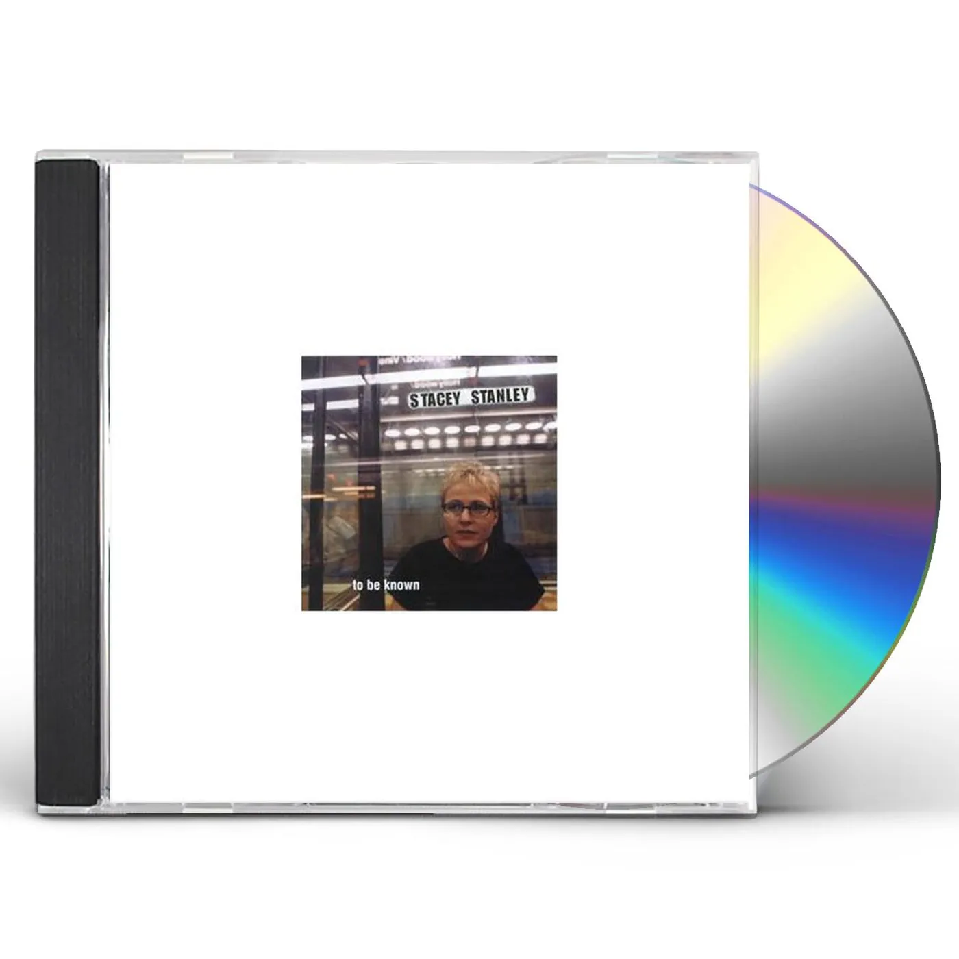 Stacey Stanley TO BE KNOWN CD