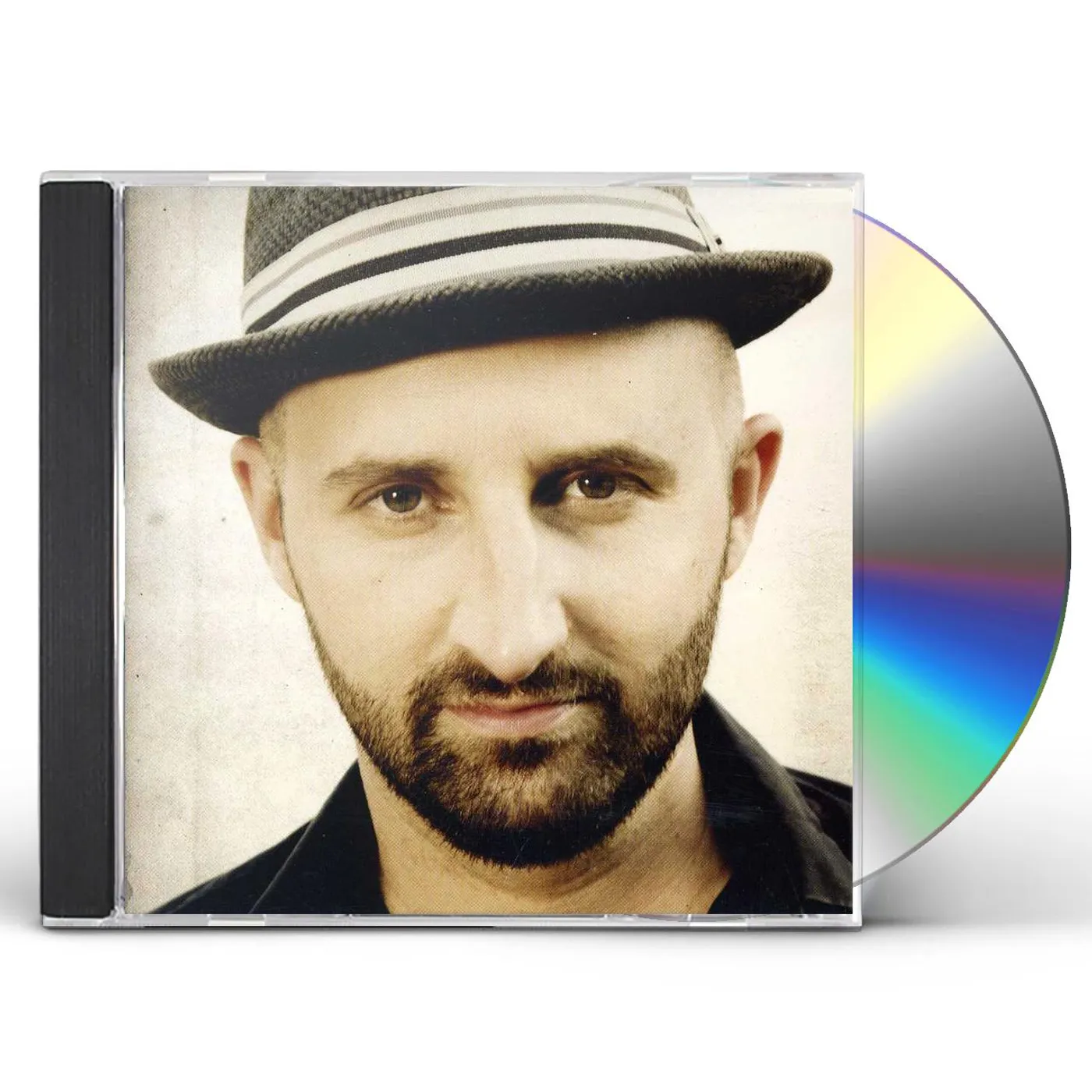 Seth Walker TIME CAN CHANGE CD