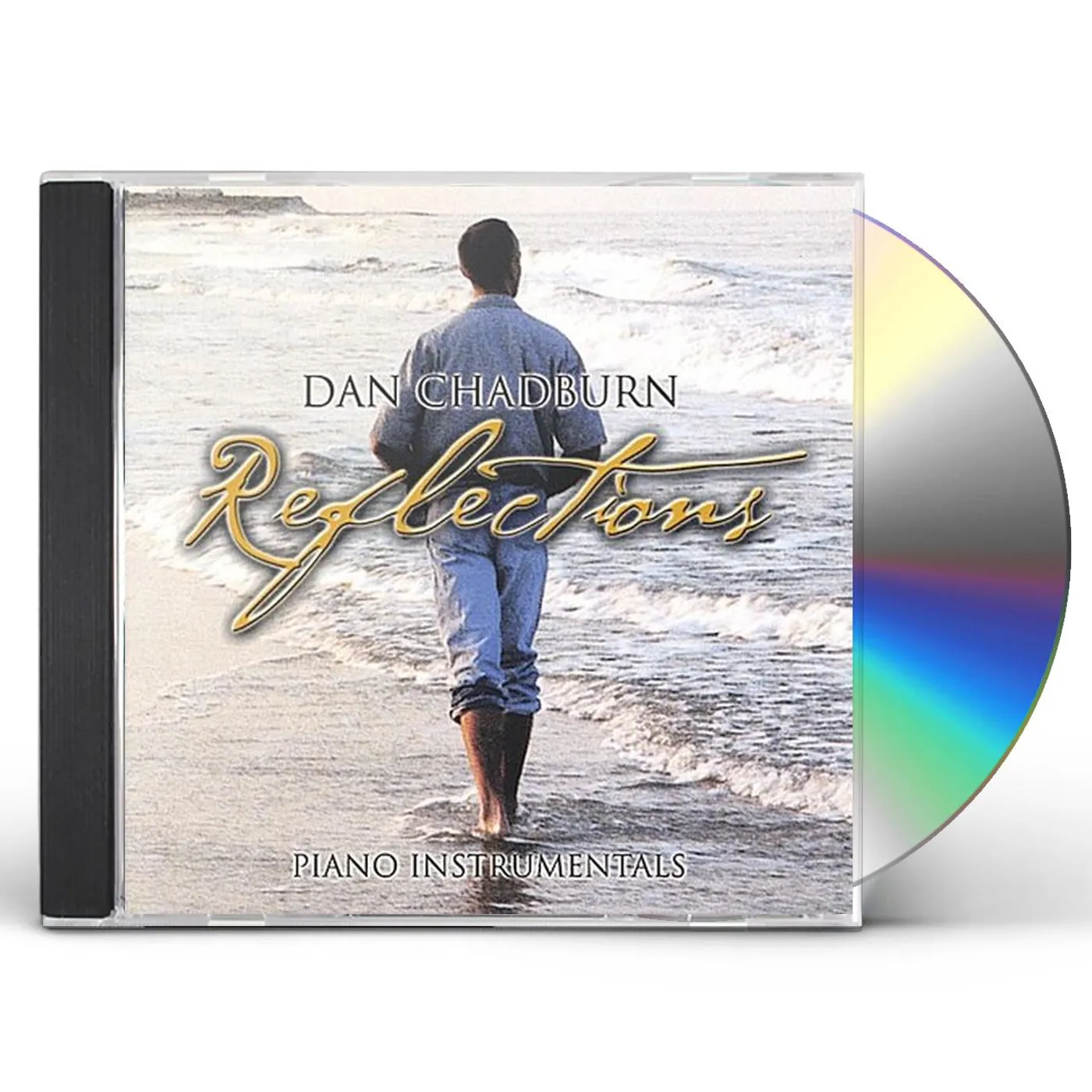 Dan Chadburn REFLECTIONS CD