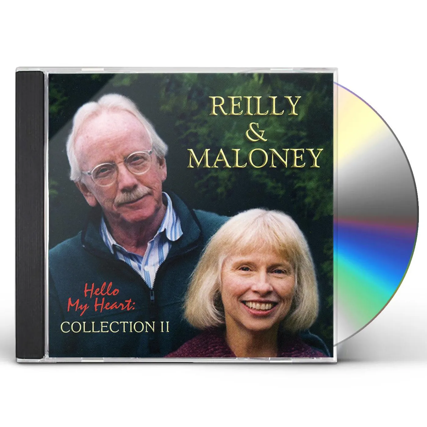 Reilly & Maloney COLLECTION 2: HELLO MY HEART CD