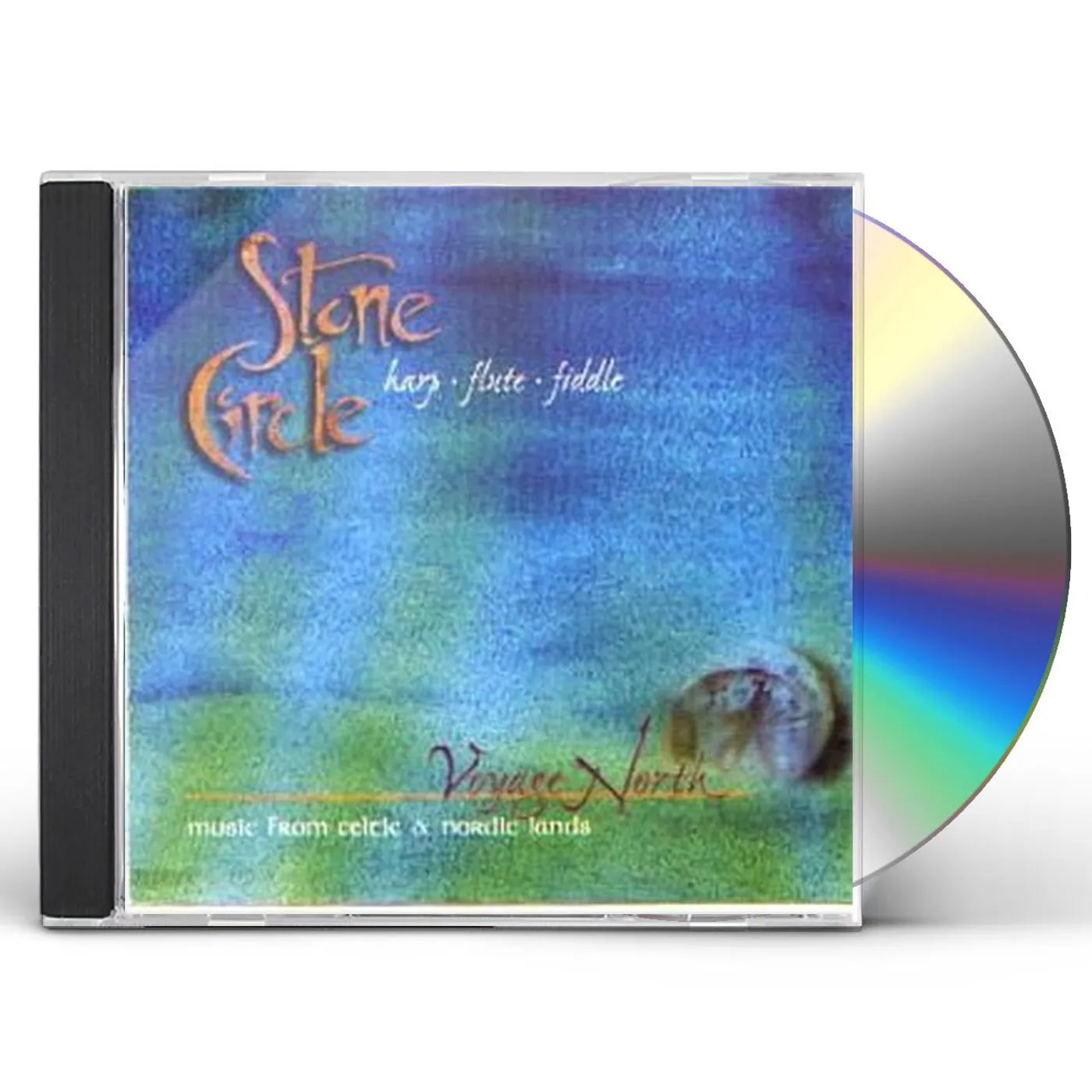 Stone Circle VOYAGE NORTH CD