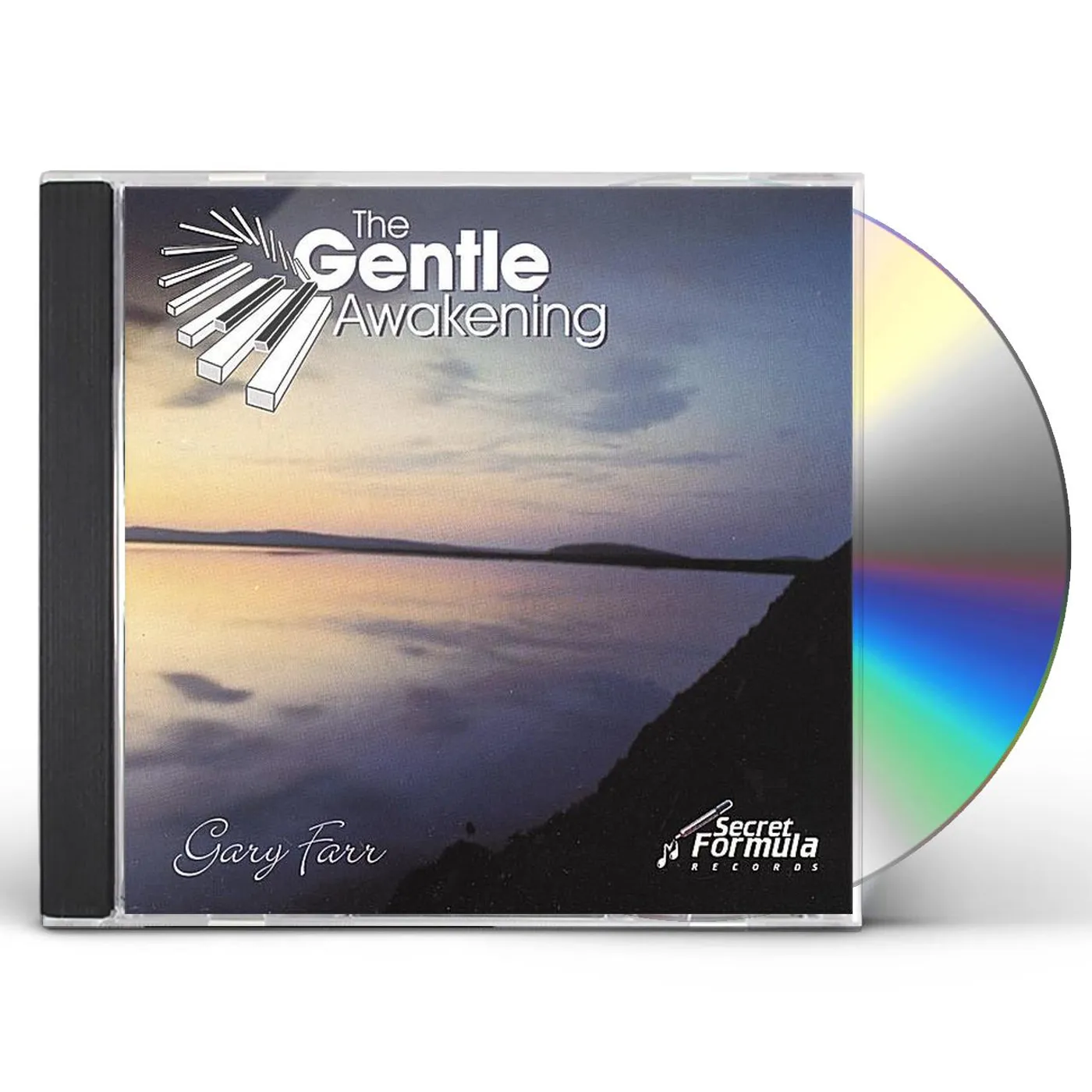 Gary Farr GENTLE AWAKENING CD