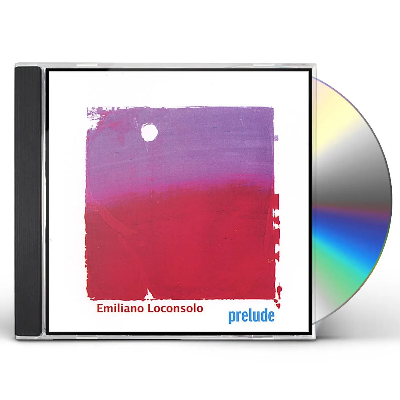 Emiliano Loconsolo PRELUDE CD