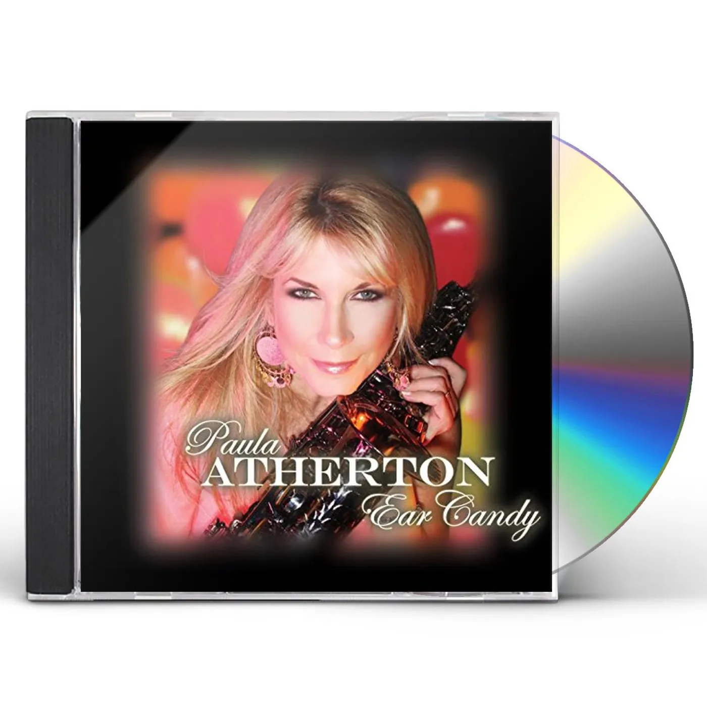 Paula Atherton EAR CANDY CD