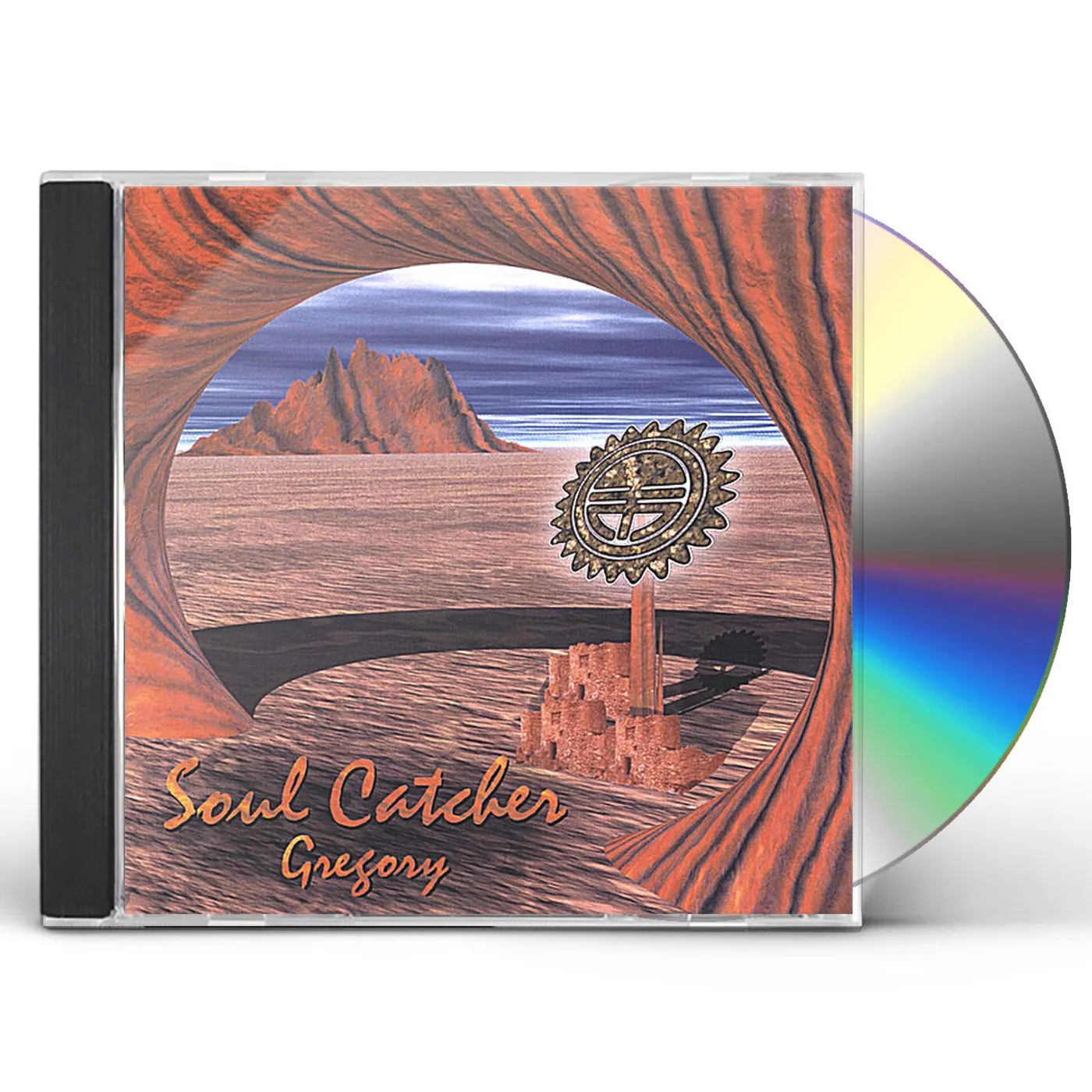 Gregory SOUL CATCHER CD