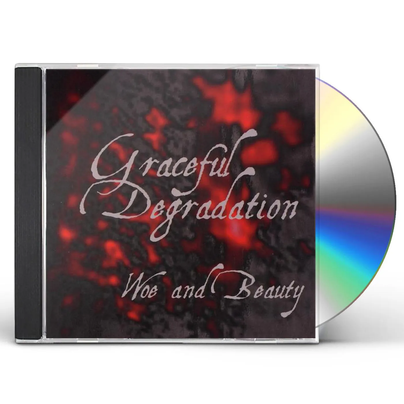 Graceful Degradation WOE & BEAUTY CD