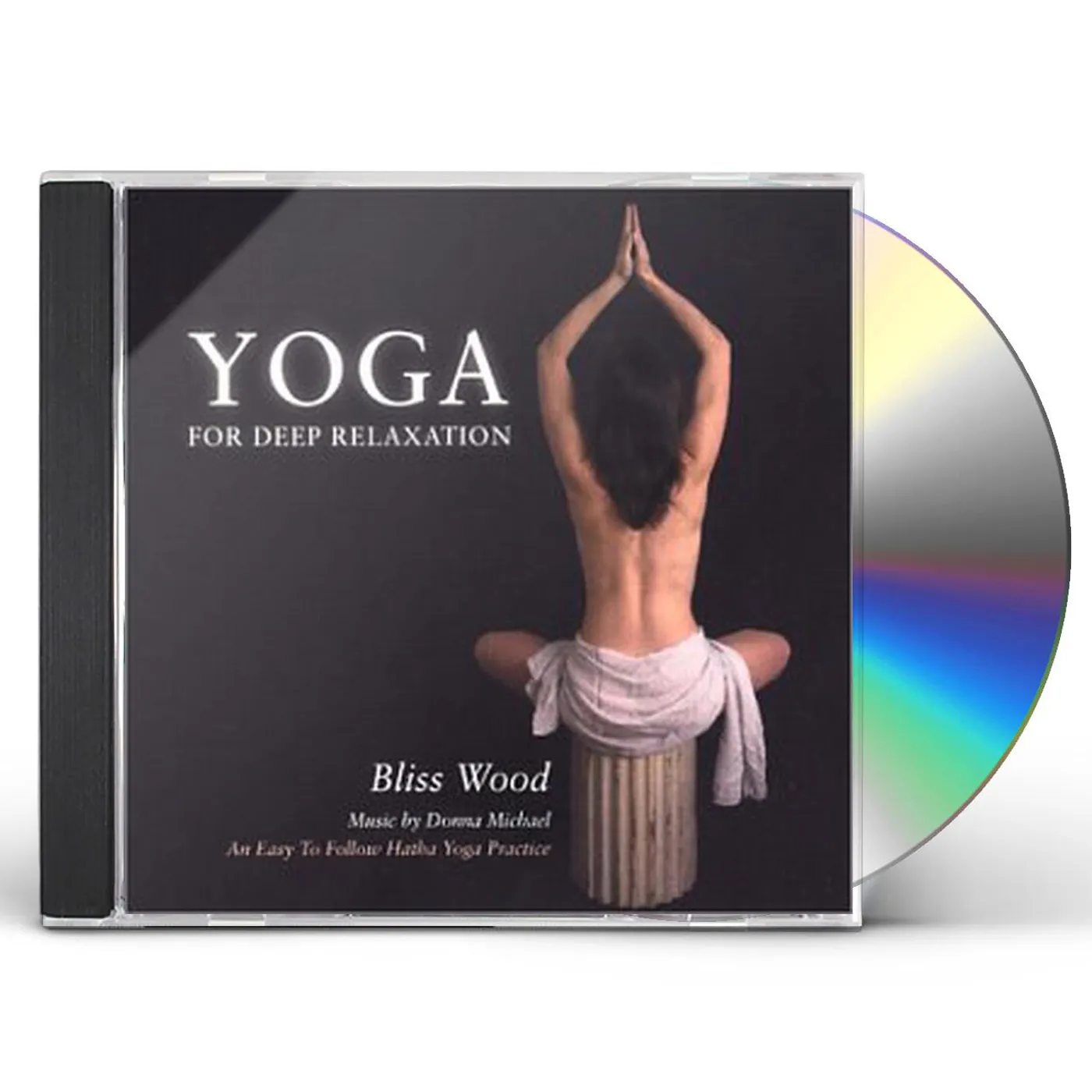 Bliss Wood YOGA FOR DEEP RELAXATION CD