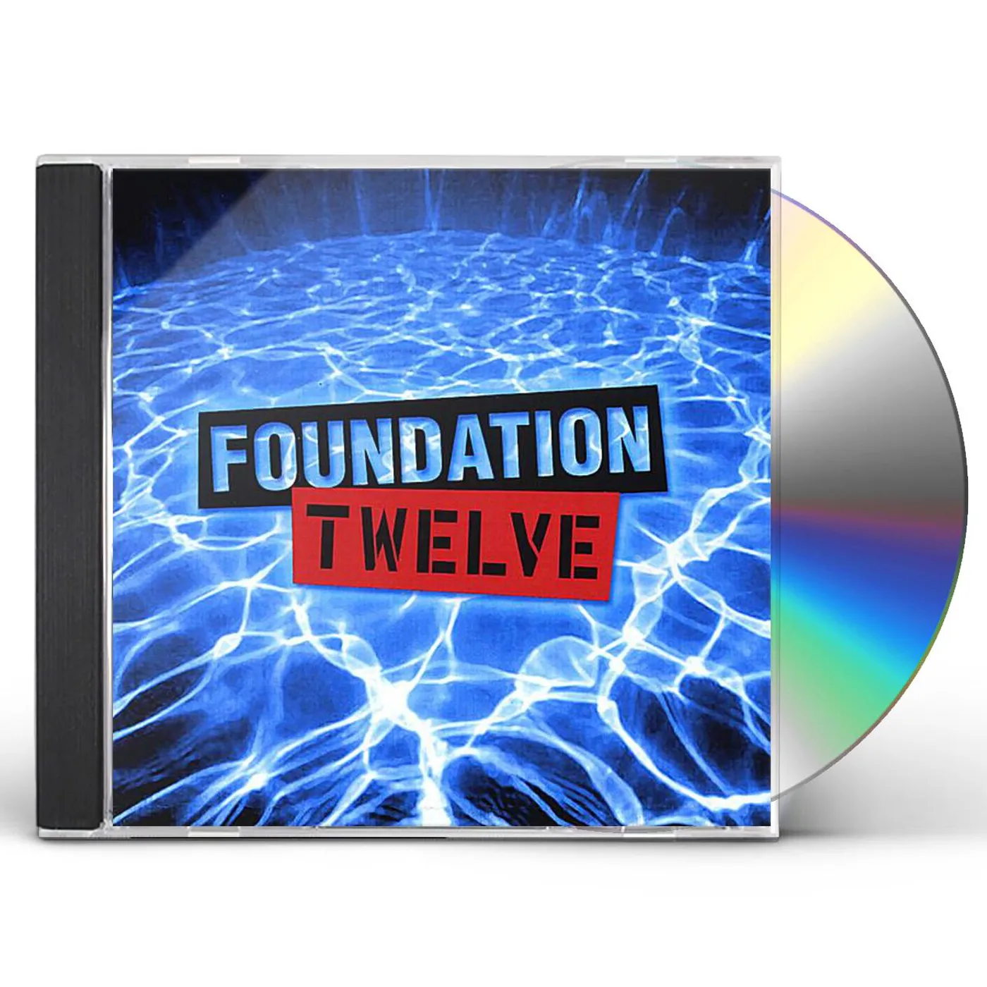 FOUNDATION TWELVE CD