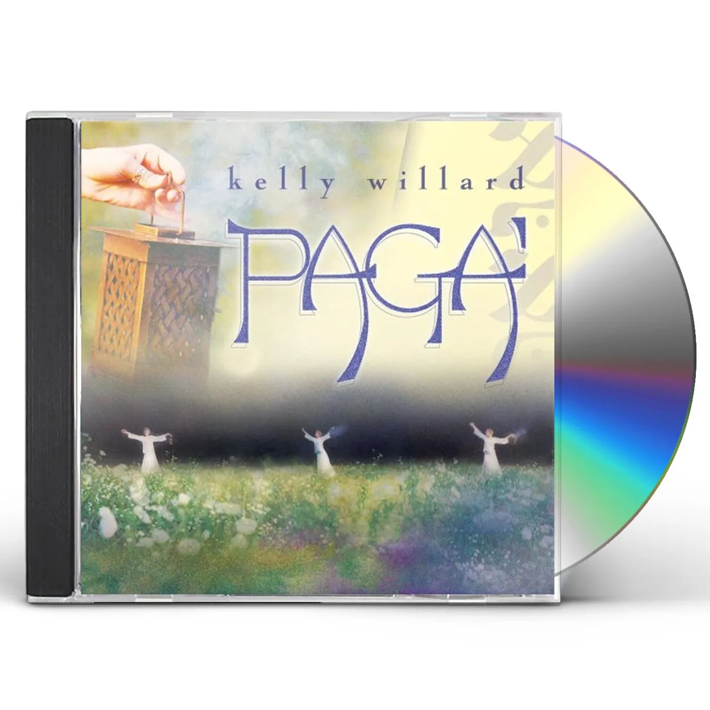 Kelly Willard PAGA CD