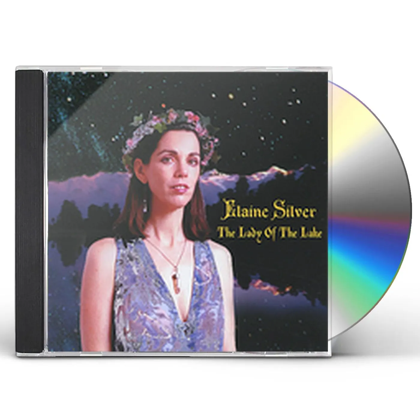 Elaine Silver LADY OF THE LAKE CD