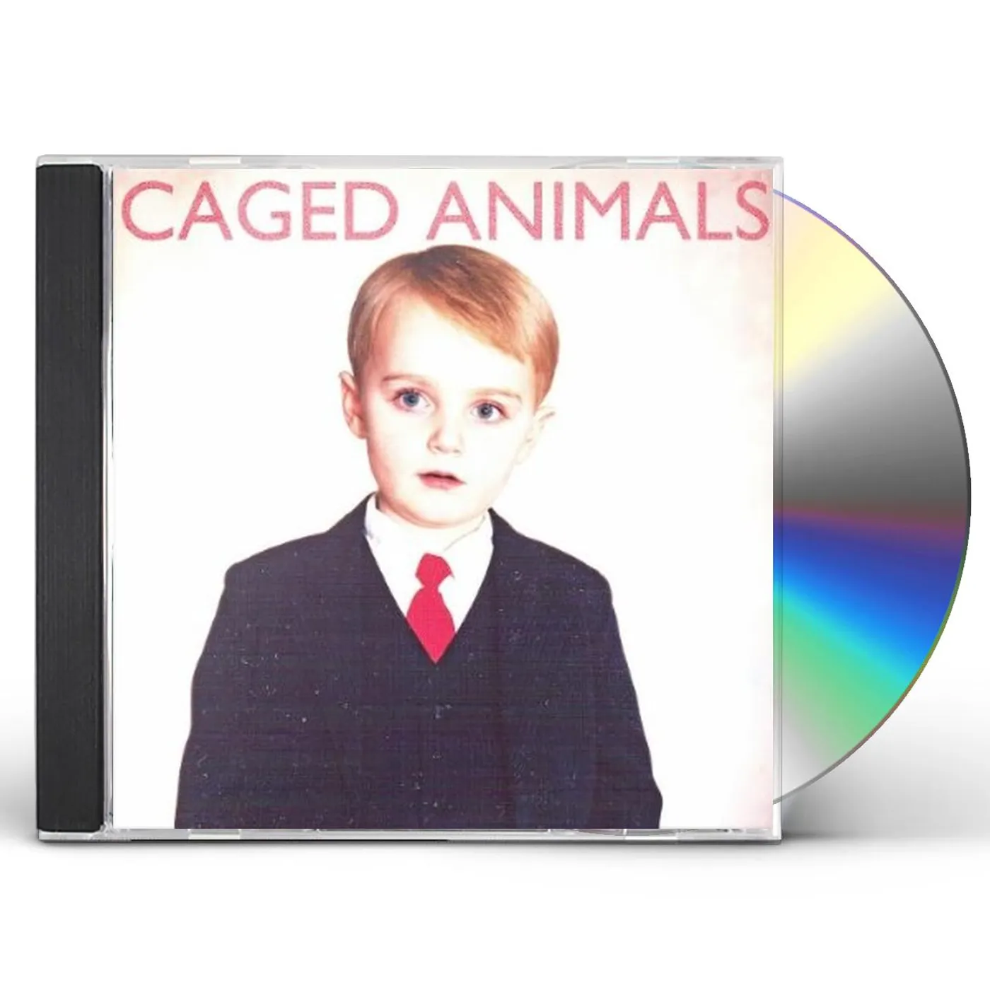 Caged Animals OVERNIGHT CORONER CD