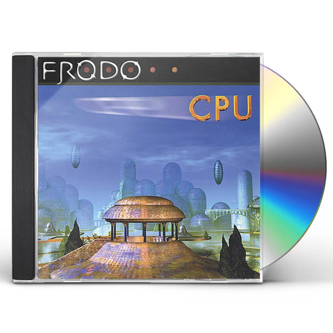 FRODOCPU CD