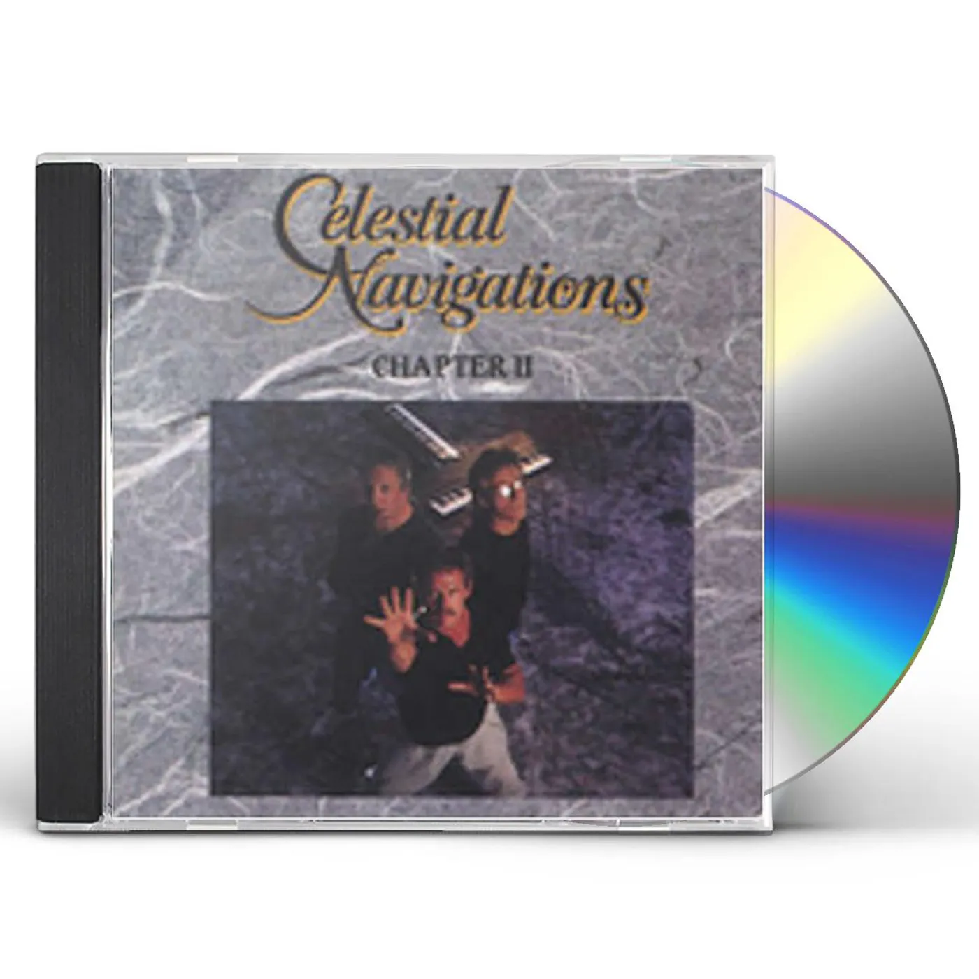 Celestial Navigations CHAPTER 2 CD