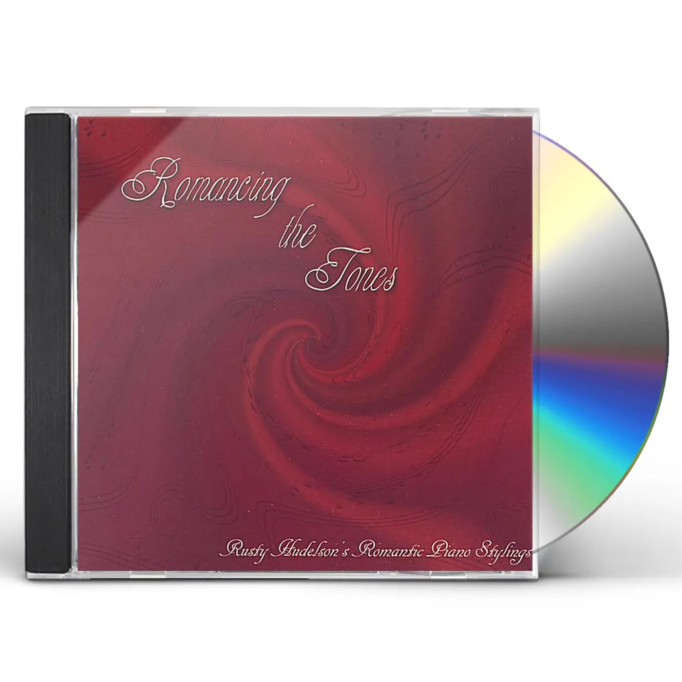 Rusty Hudelson ROMANCING THE TONES 1 CD