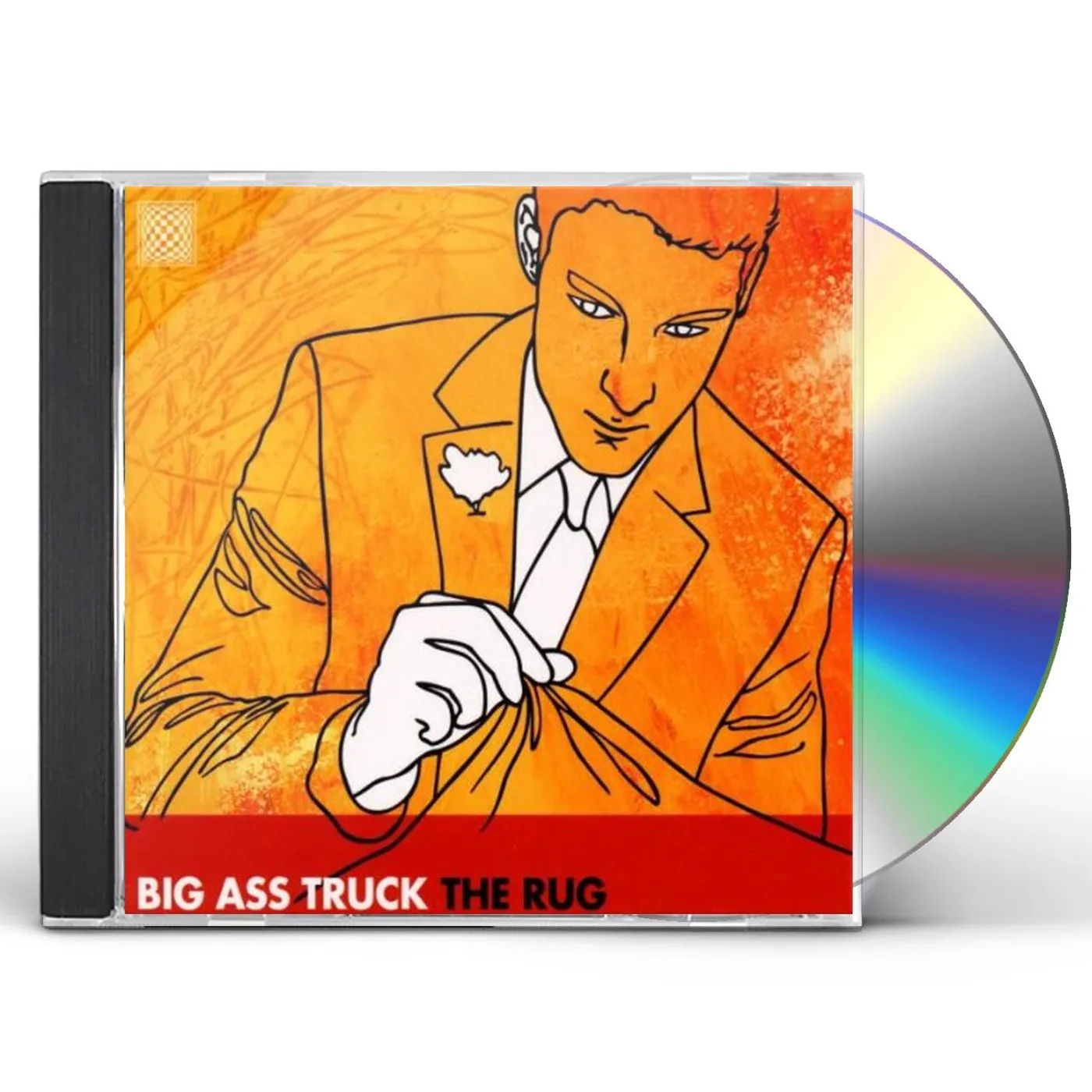 Big Ass Truck RUG CD