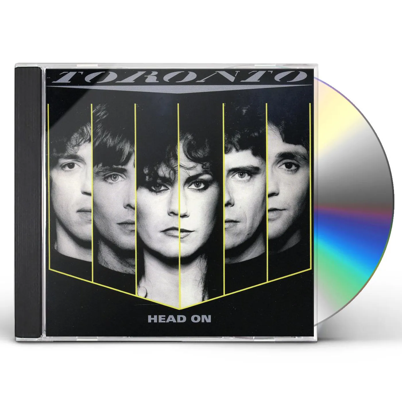 Toronto HEAD ON CD