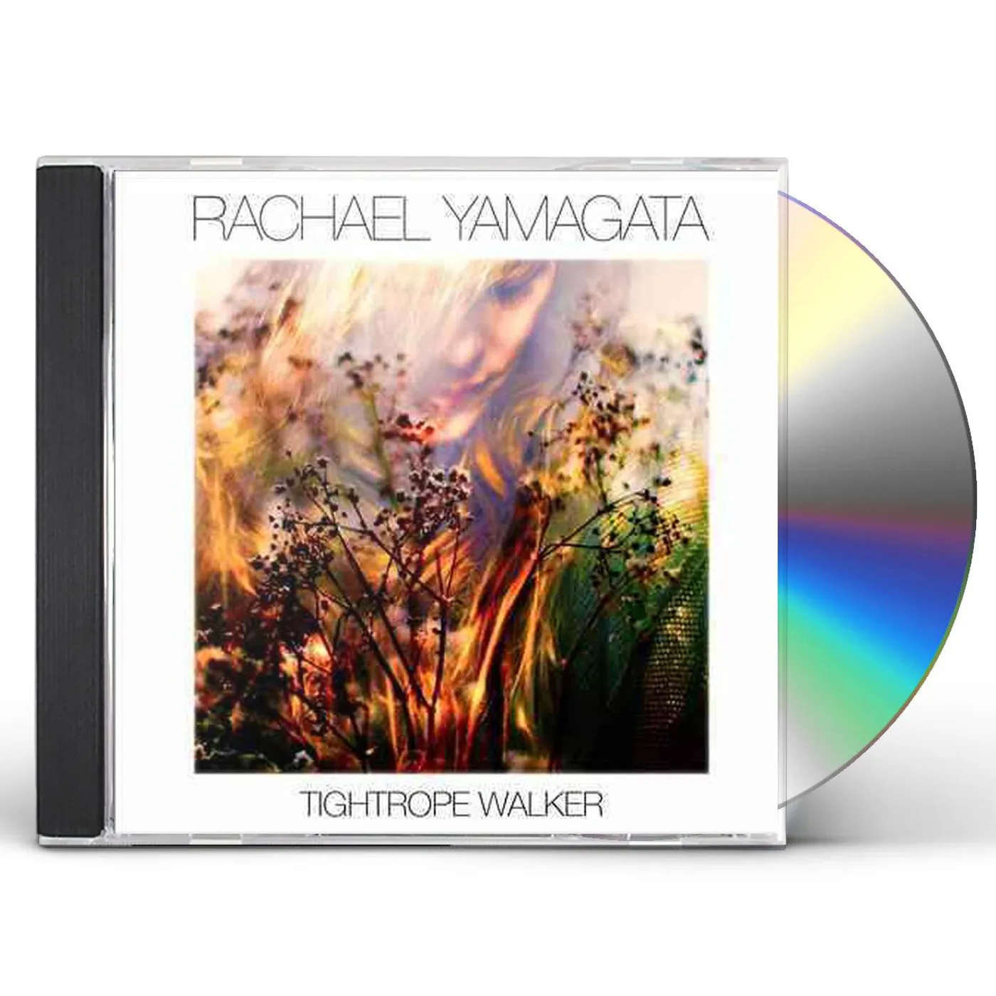 Rachael Yamagata TIGHTROPE WALKER CD