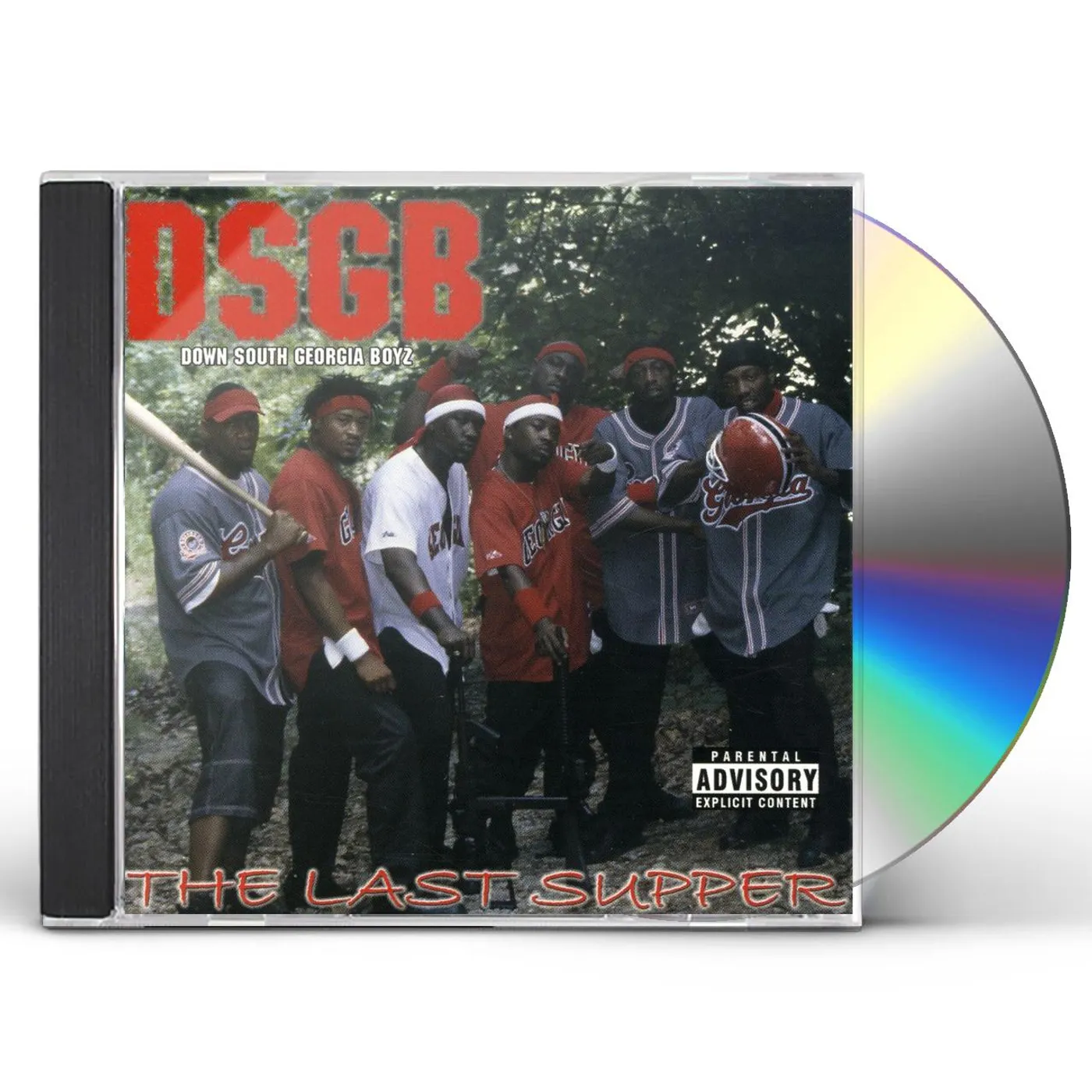 DSGB LAST SUPPER CD