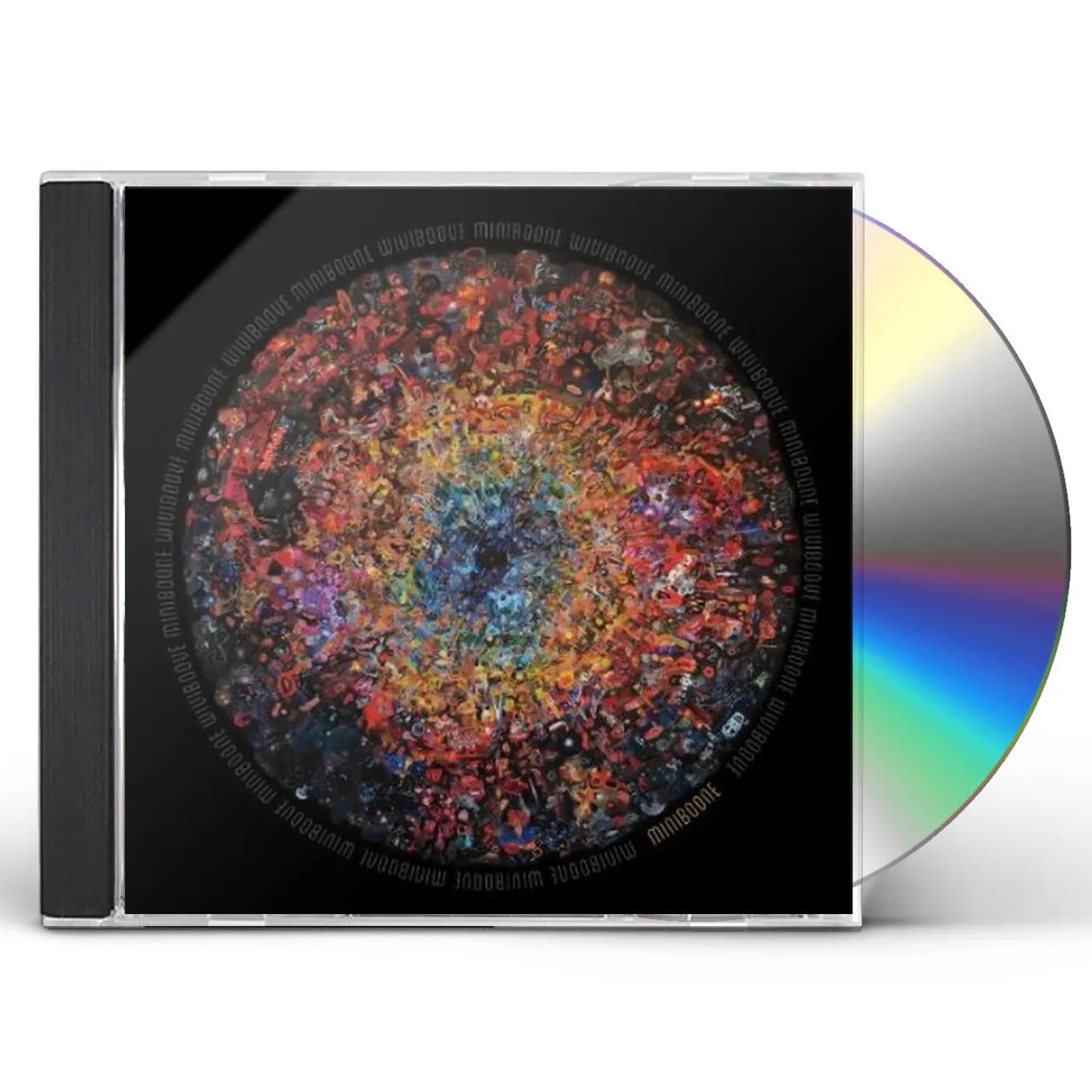 MINIBOONE CD