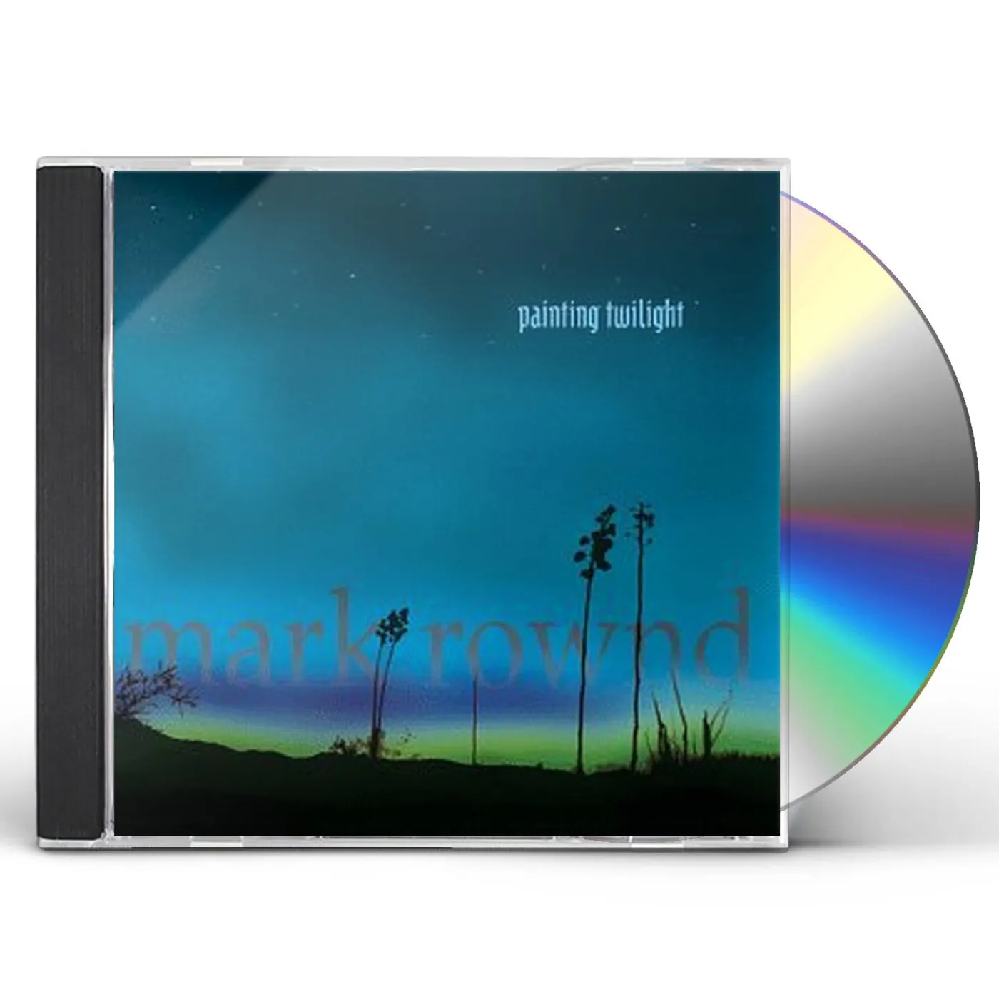 Mark Rownd PAINTING TWILIGHT CD