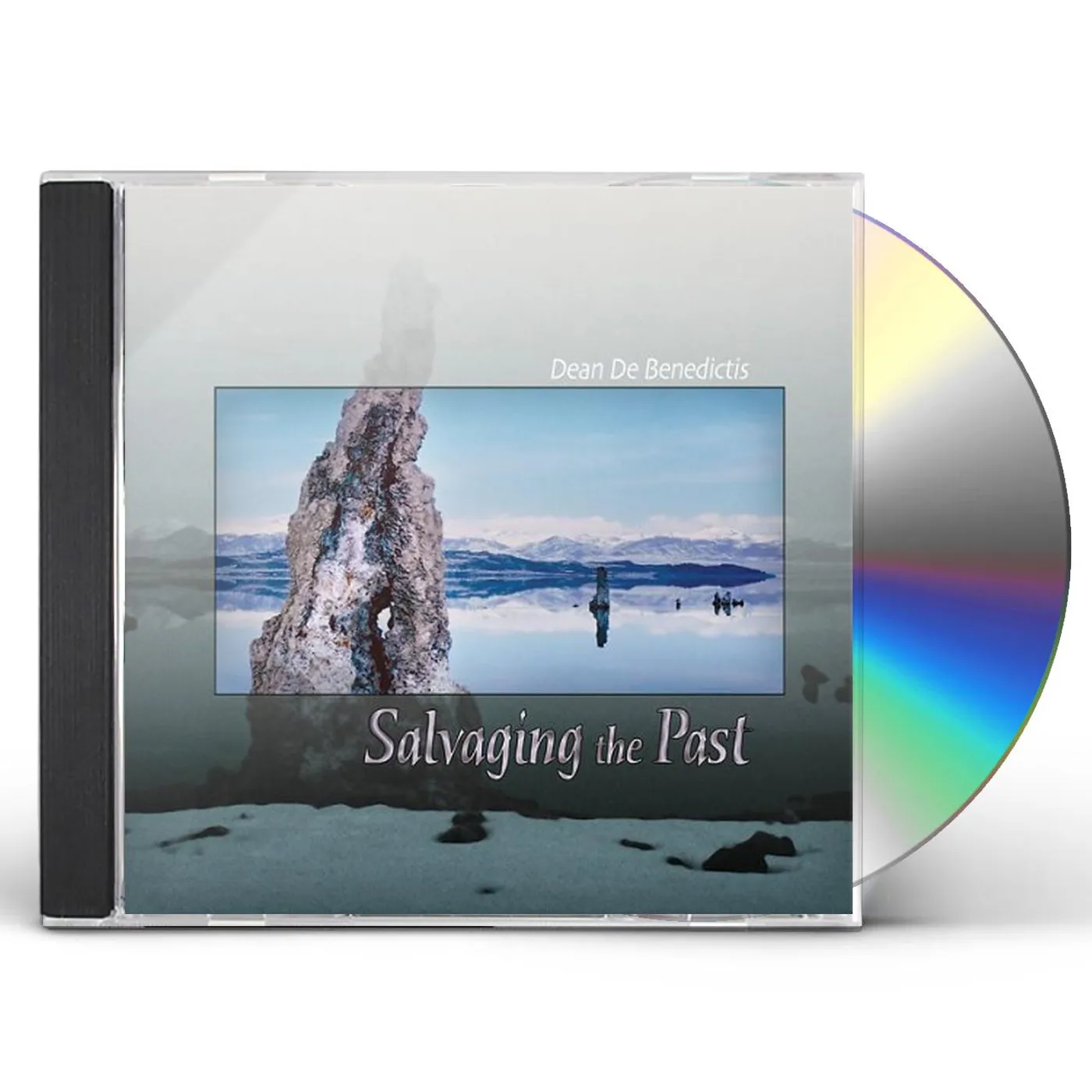 Dean De Benedictis SALVAGING THE PAST CD