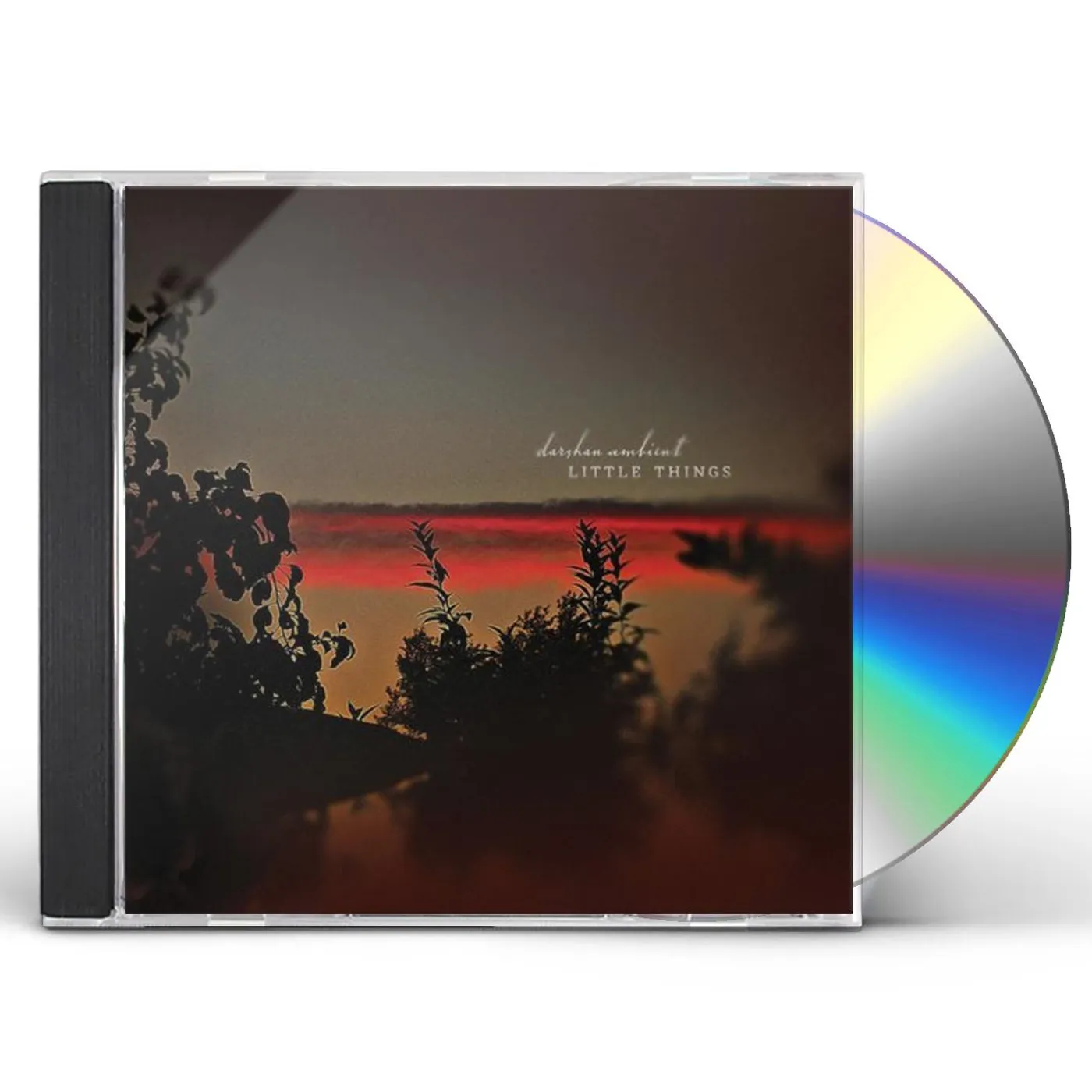 Darshan Ambient LITTLE THINGS CD