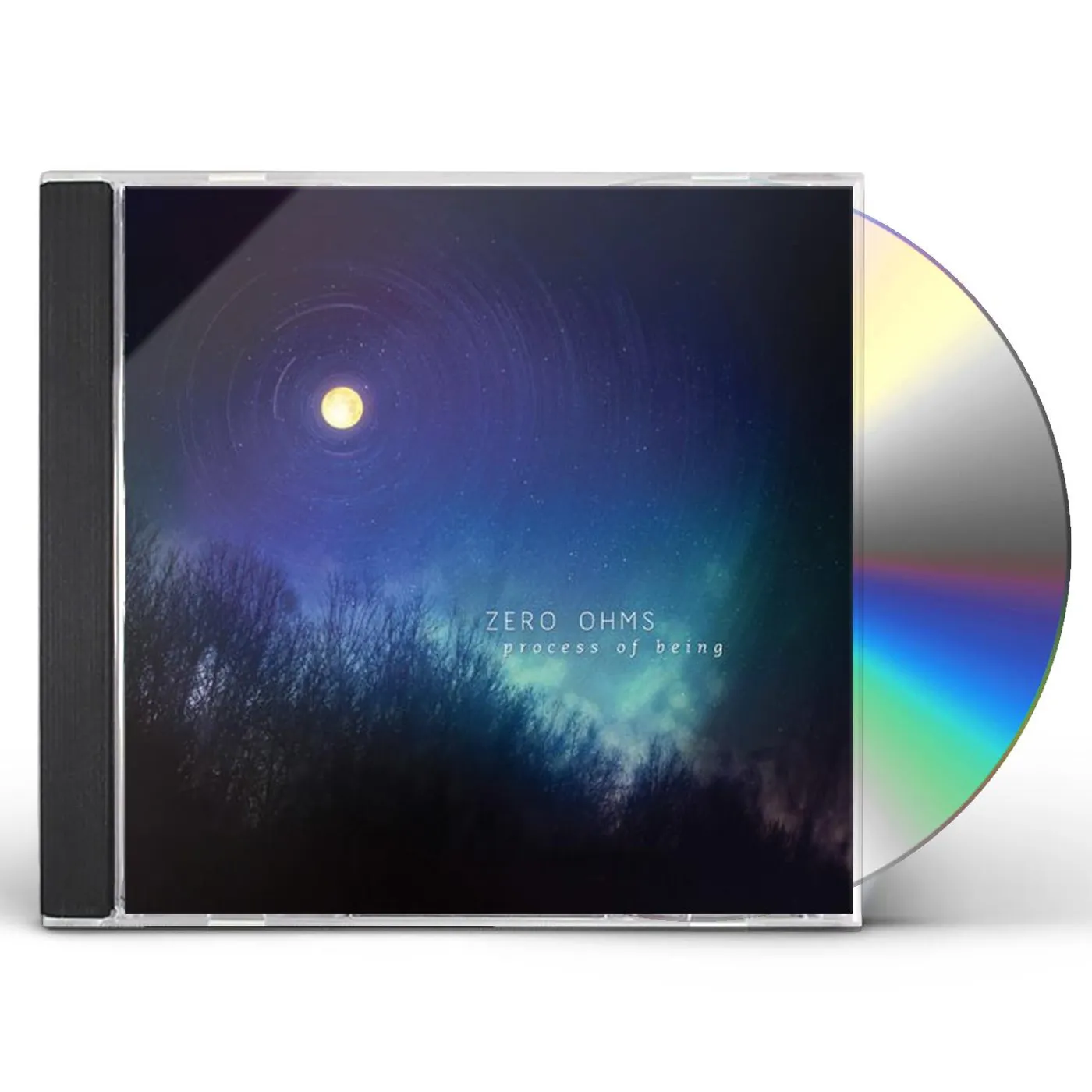 Zero Ohms PROCESS OF BEING CD