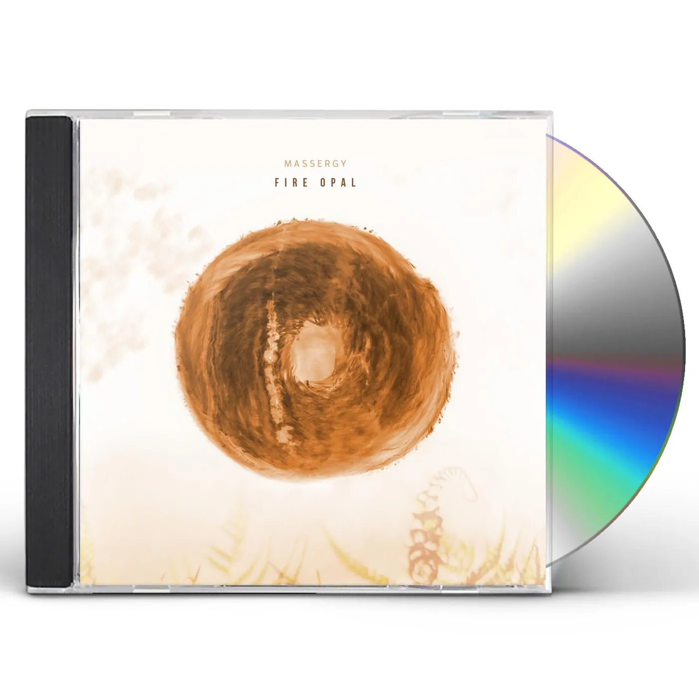 Massergy FIRE OPAL CD