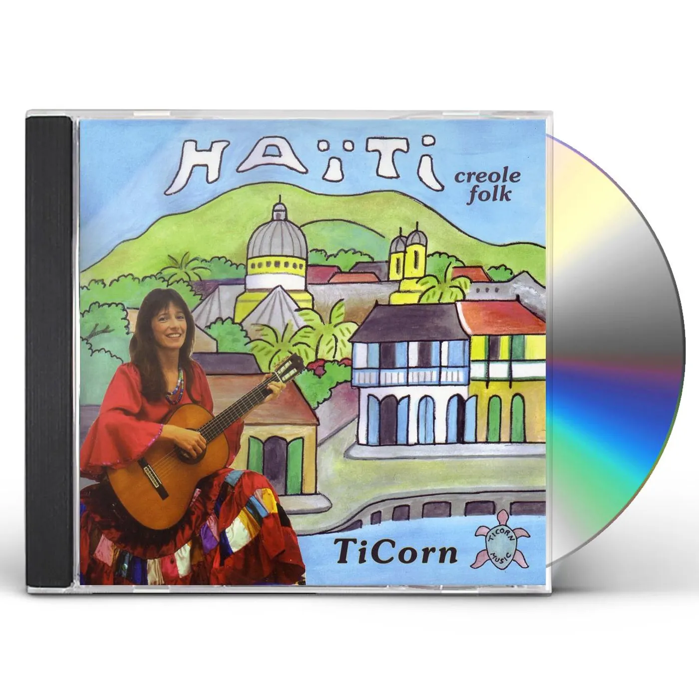 TiCorn HAITI CHARIE CD