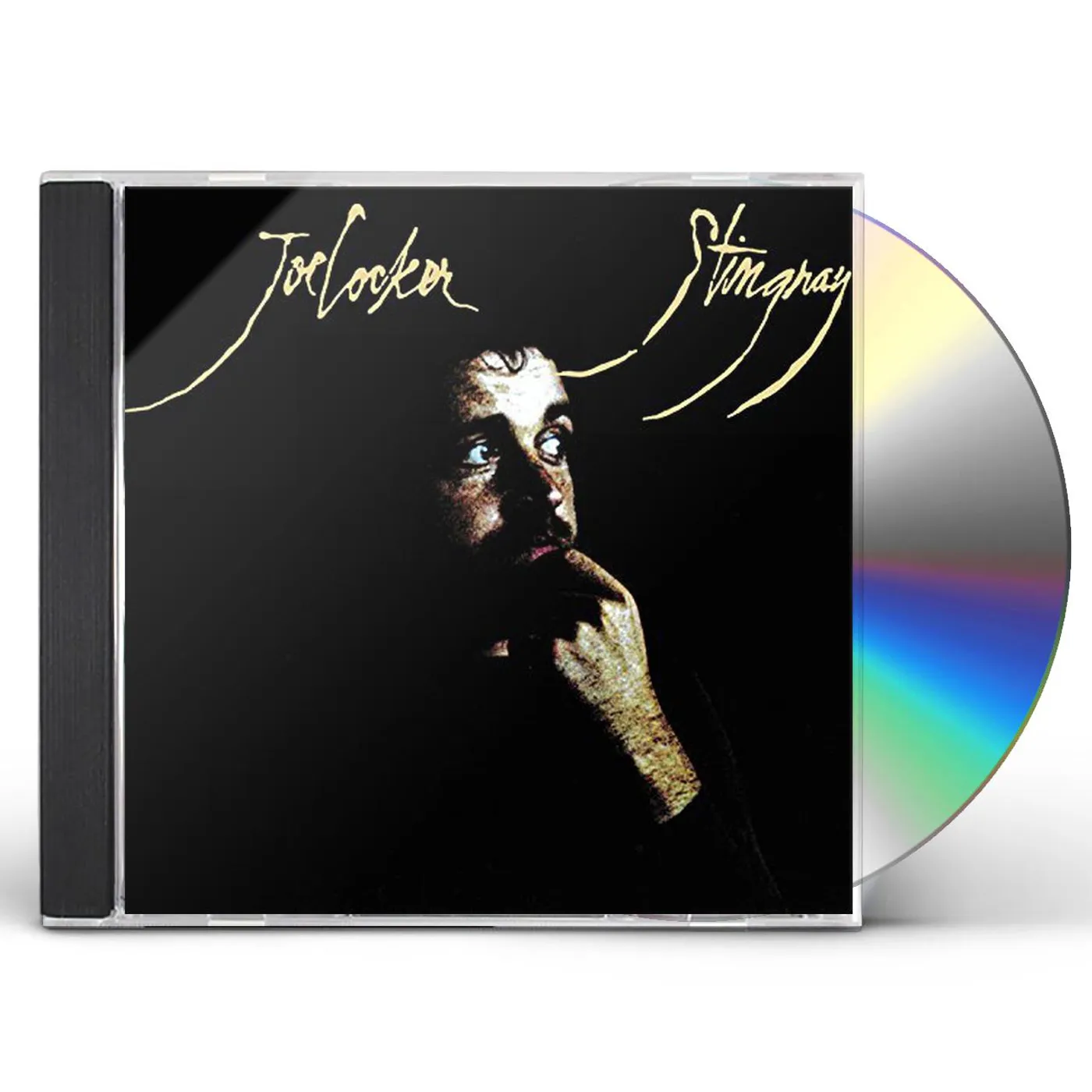 Joe Cocker STINGRAY CD