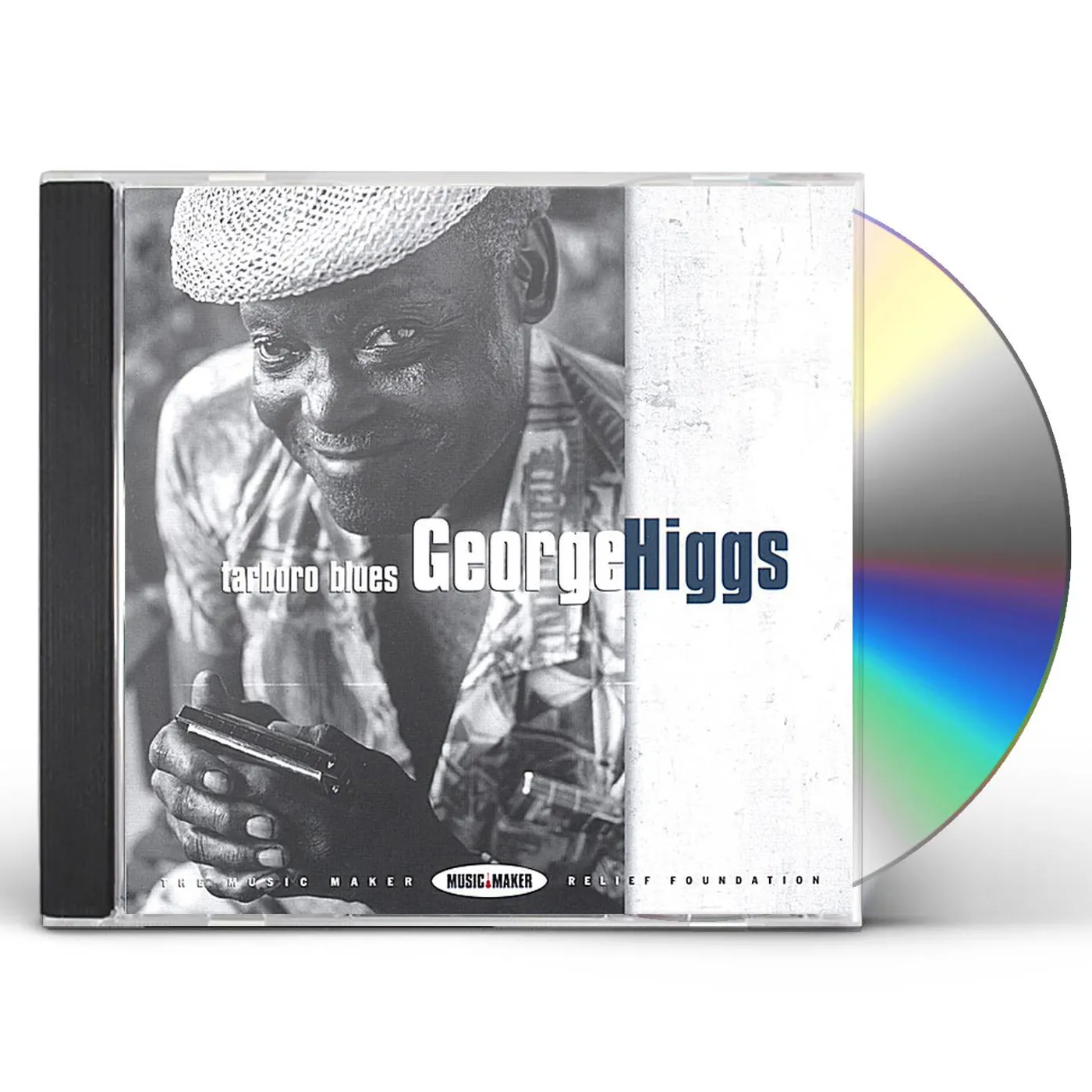 George Higgs TARBORO BLUES CD