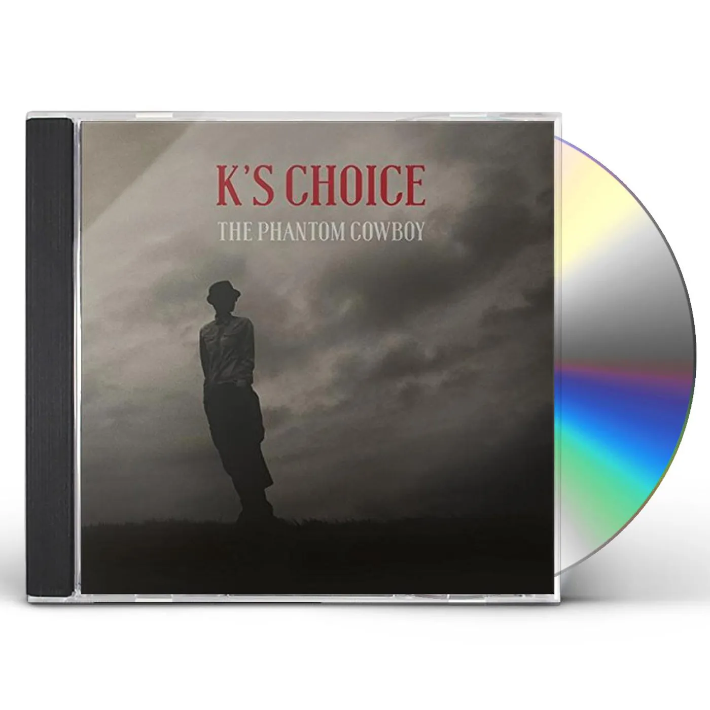 K's Choice PHANTOM COWBOY CD