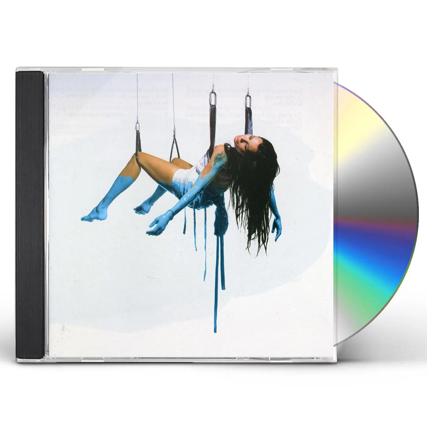 Zazie RODEO CD