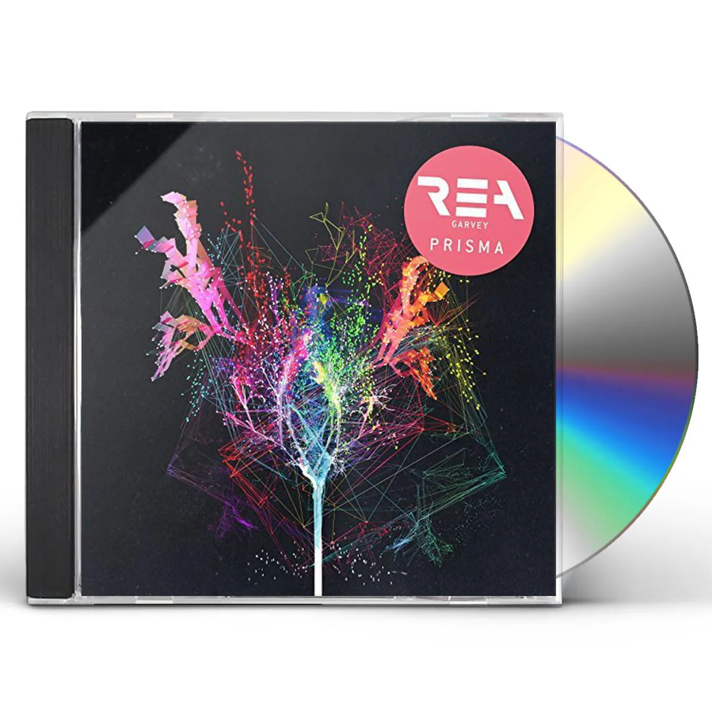 Rea Garvey PRISMA -DELUXE CD