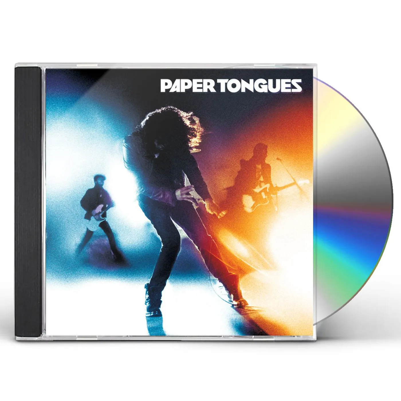 PAPER TONGUES CD