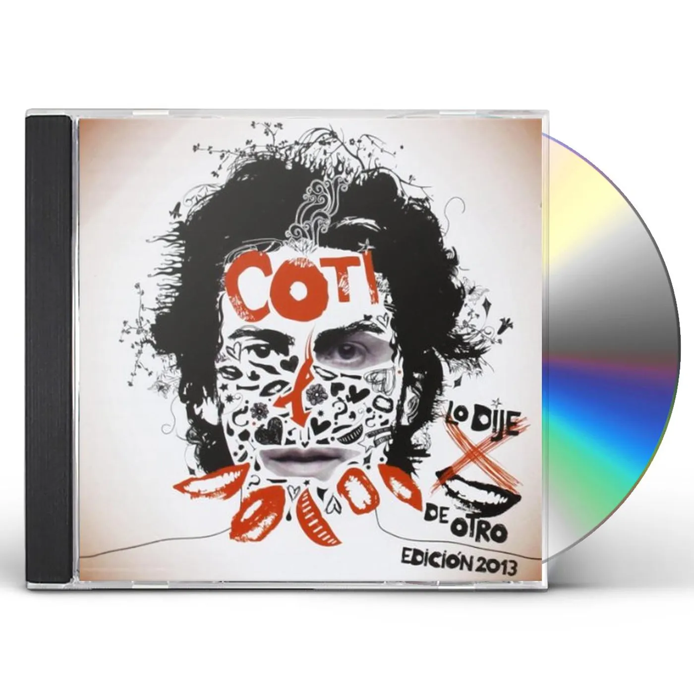 Coti Sorokin LO DIJE POR BOCA DE OTRO CD