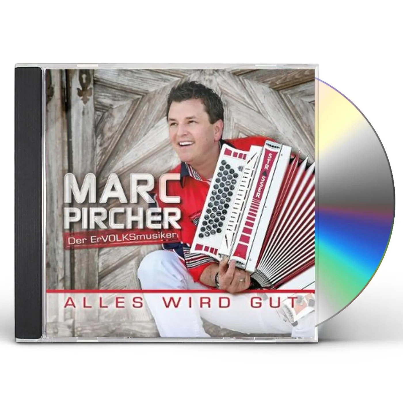 Marc Pircher ALLES WIRD GUT CD