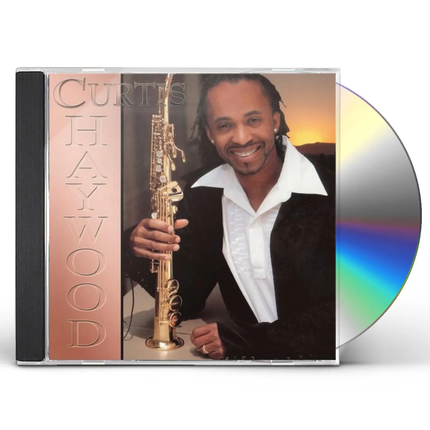 CURTIS HAYWOOD CD