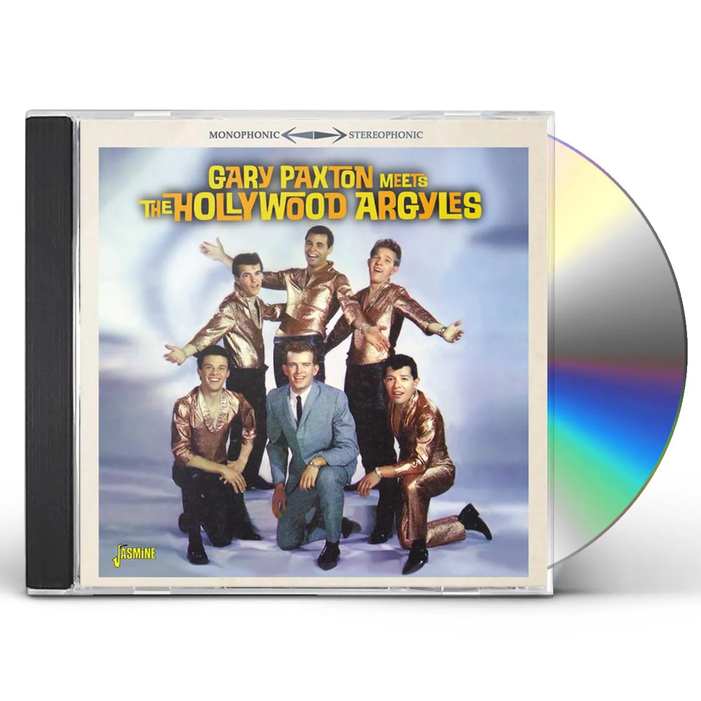 Gary Paxton Brand Page