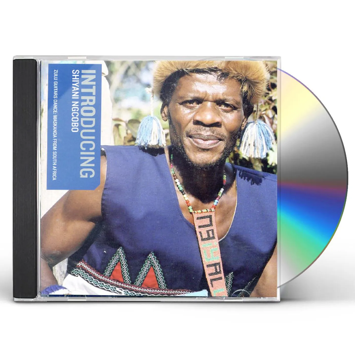 INTRODUCING SHIYANI NGCOBO CD