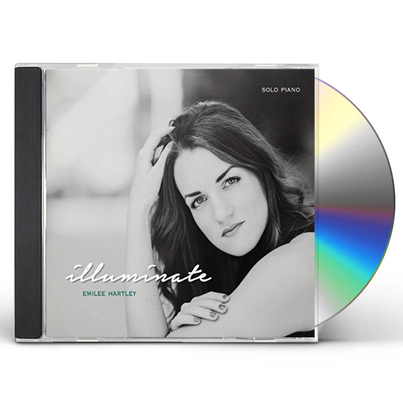 Emilee Hartley ILLUMINATE CD
