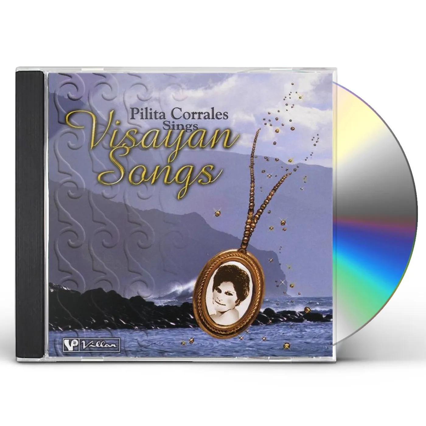 PILITA CORRALES SINGS VISAYAN SONGS CD