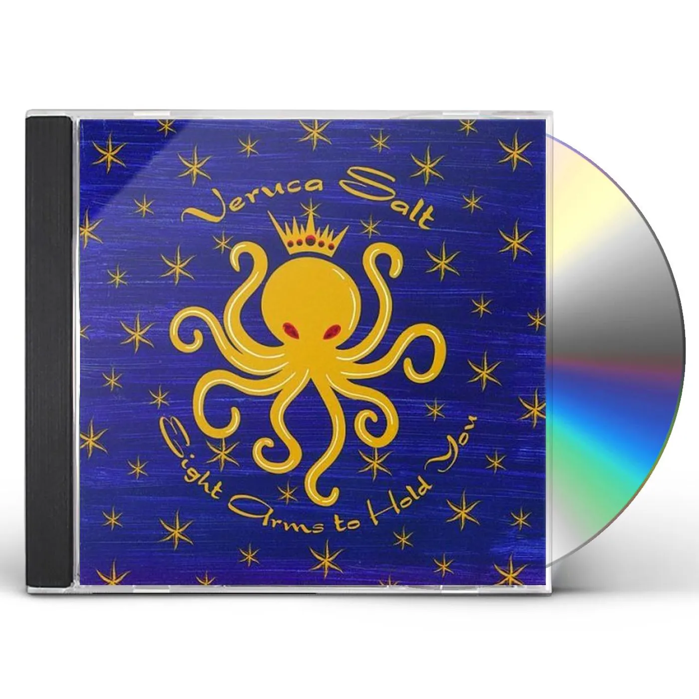 Veruca Salt EIGHT ARMS TO HOLD YOU CD