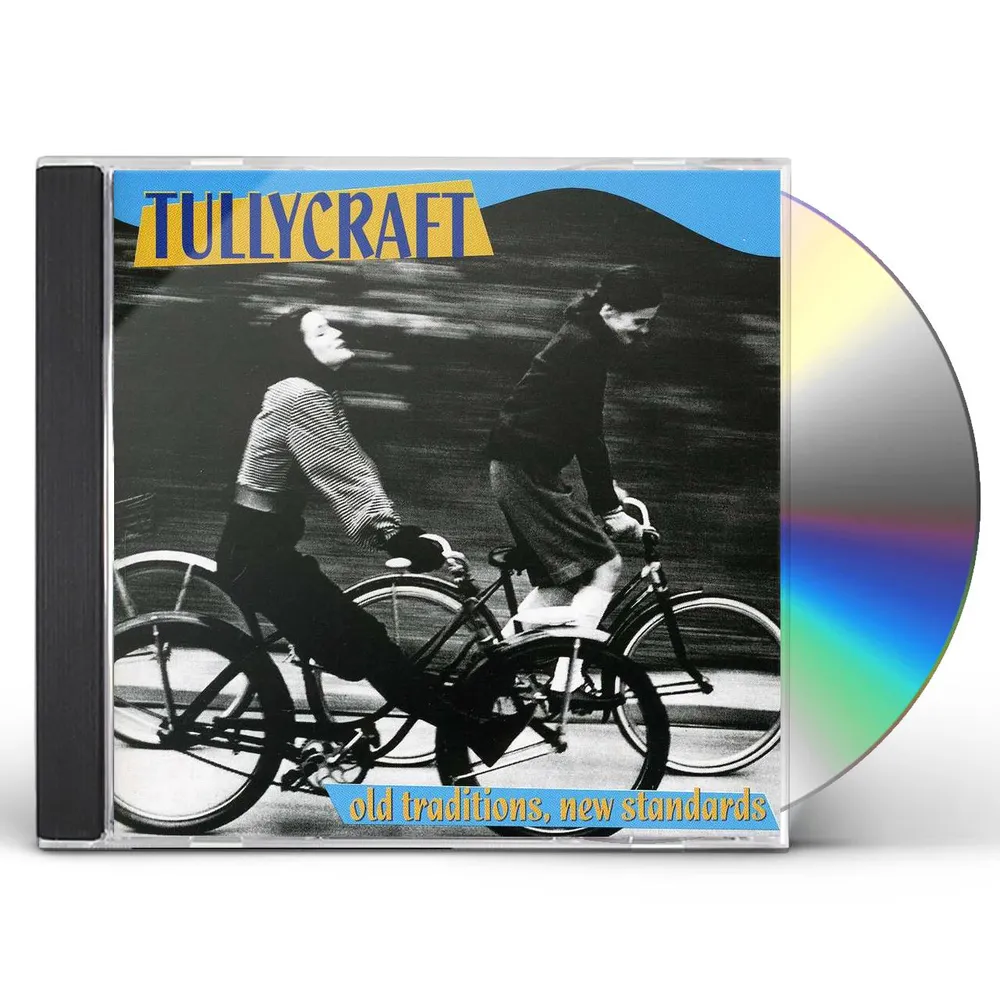 Tullycraft - Old Traditions 〜 LP